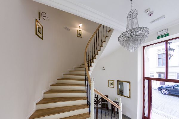 Hotel Boutique Brajt Wrocław